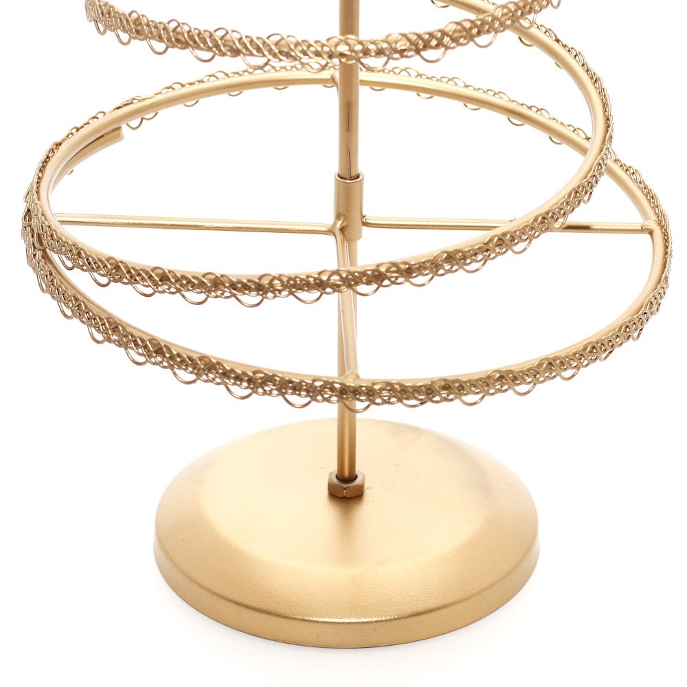 Tourniquet boucle d'oreille Tourbillon (80 paires)