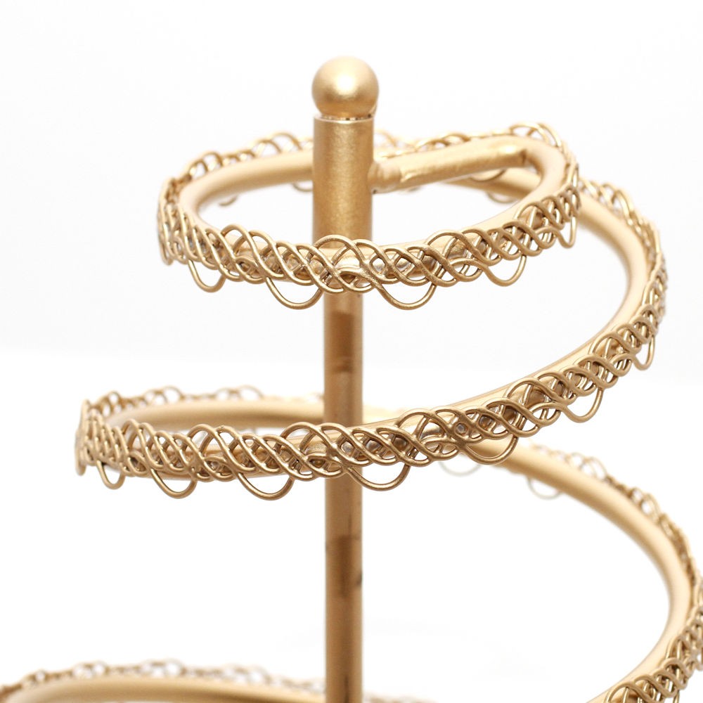 Tourniquet boucle d'oreille Tourbillon (80 paires)