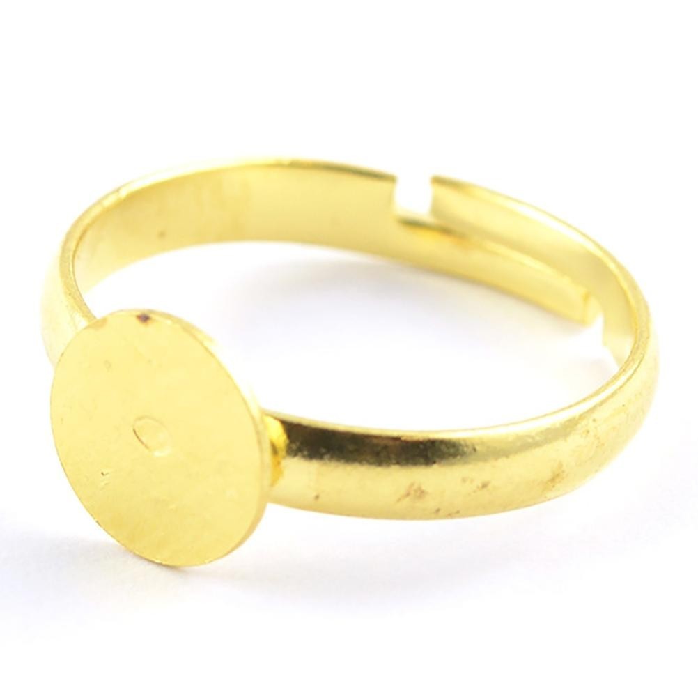 Support bague réglable 18 mm tamis 10 mm (10 pièces)