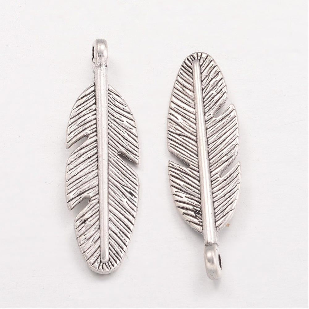 Breloque pendentif Flocon de neige style tibétain