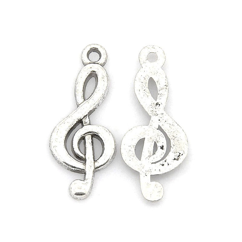 Breloque pendentif Flocon de neige style tibétain