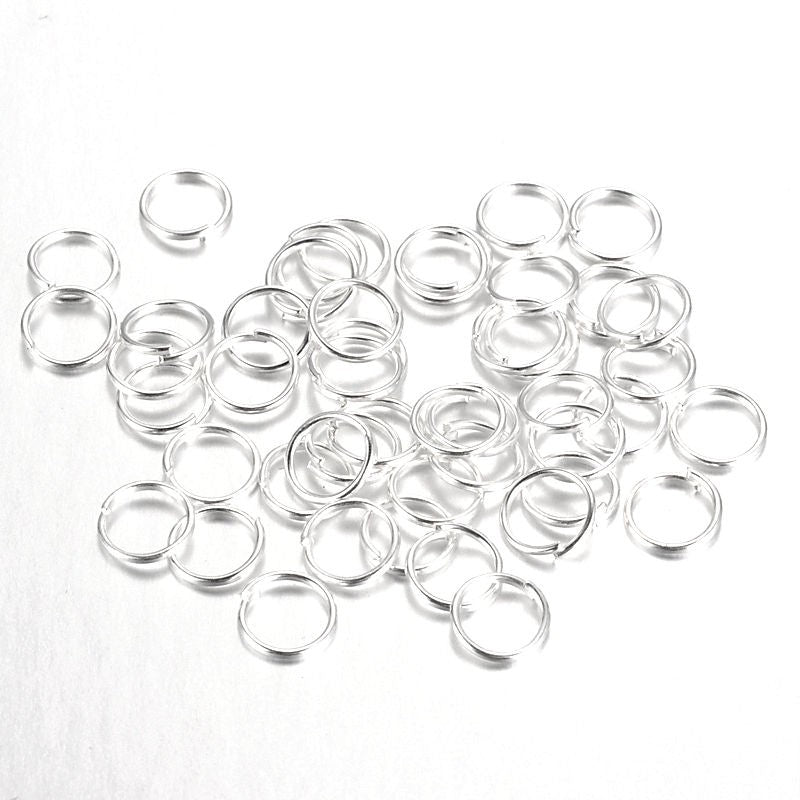 Anneaux de jonction 5 mm ( 200 Pcs )