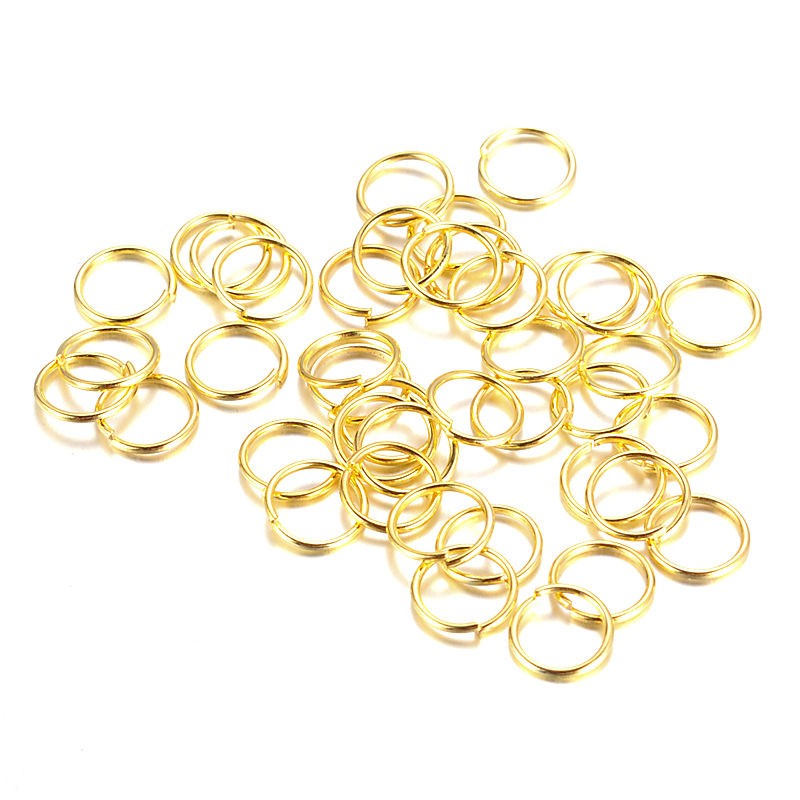 Anneaux de jonction 5 mm ( 200 Pcs )