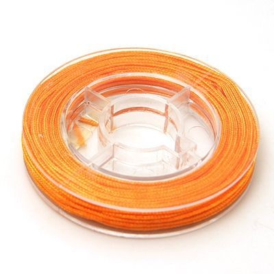 Fil nylon tréssé 0.8mm (7 m)