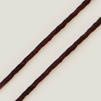 Fil nylon tréssé 0.8mm (7 m)
