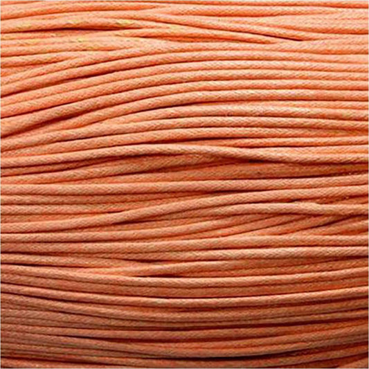 Fil coton ciré 1,5 mm (10 mètres)