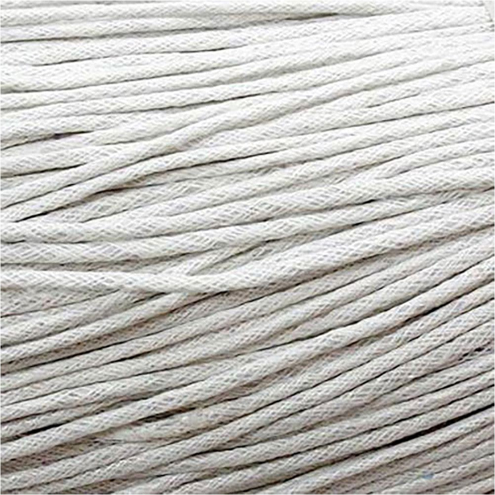 Fil coton ciré 1,5 mm (10 mètres)