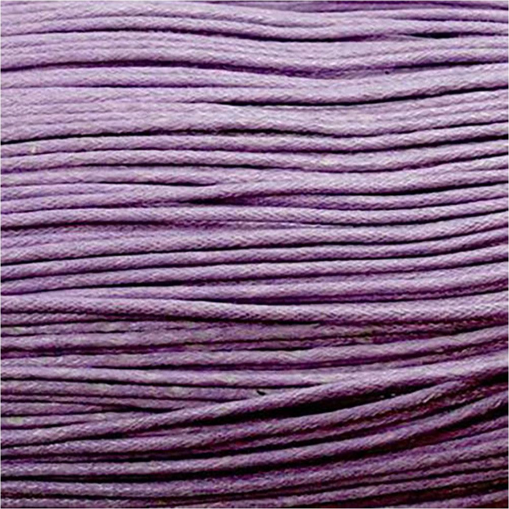 Fil coton ciré 1,5 mm (10 mètres)