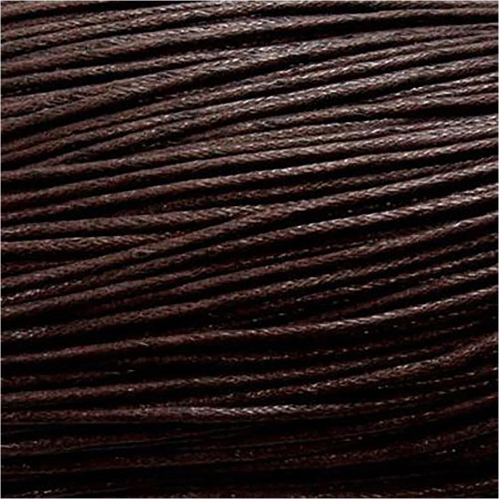 Fil coton ciré 1,5 mm (10 mètres)