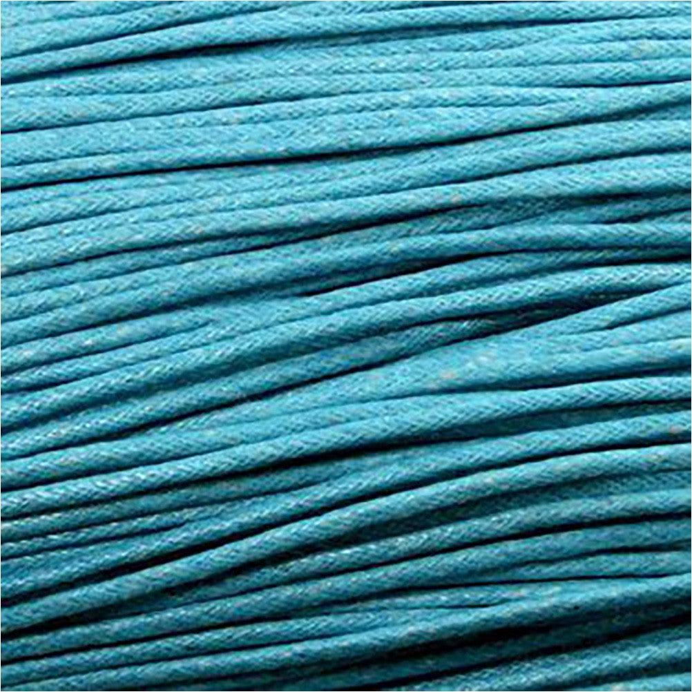 Fil coton ciré 1,5 mm (10 mètres)