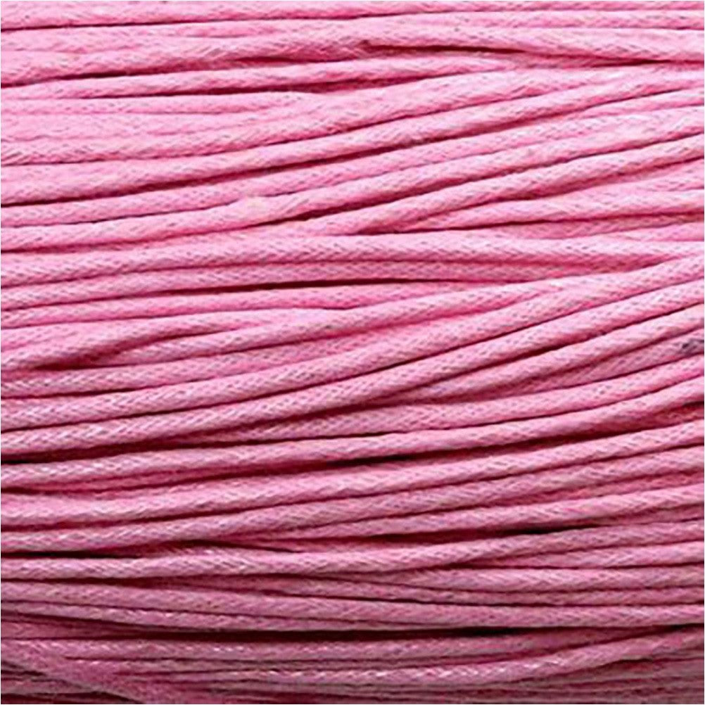 Fil coton ciré 1,5 mm (10 mètres)