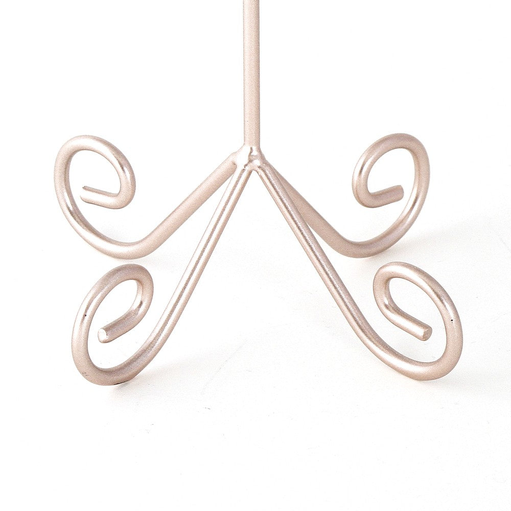 Présentoir boucles d'oreilles fleur