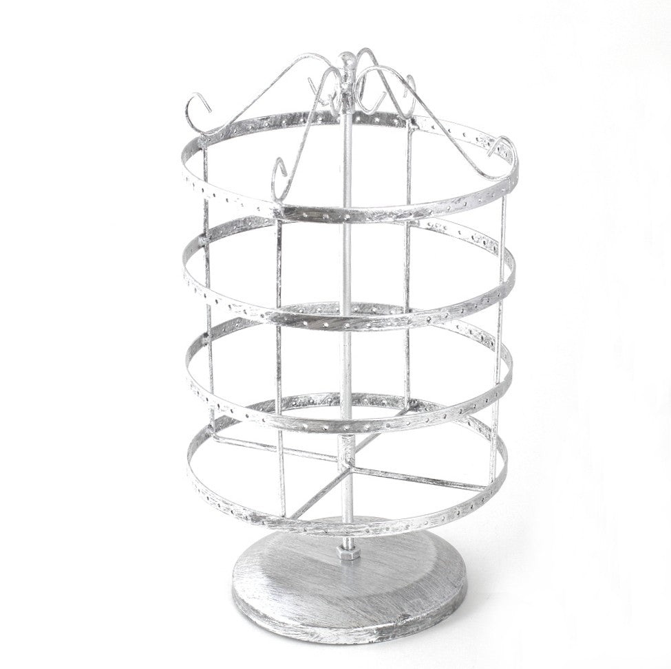 Tourniquet pour boucles d'oreilles Carrousel (96 paires)