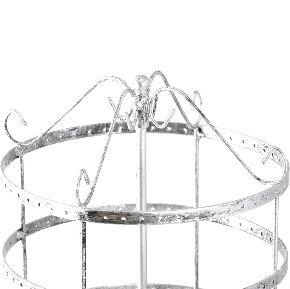 Tourniquet pour boucles d'oreilles Carrousel (96 paires)