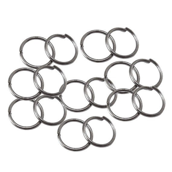 Anneaux de jonction 8 mm ( 200 Pcs )