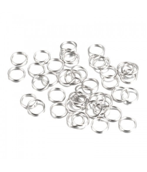 Anneaux de jonction 4 mm ( 200 Pcs )
