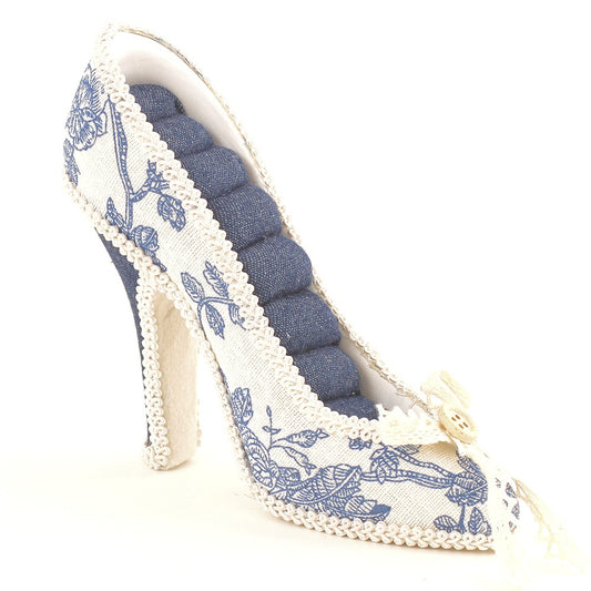 Porte bague escarpin Jean