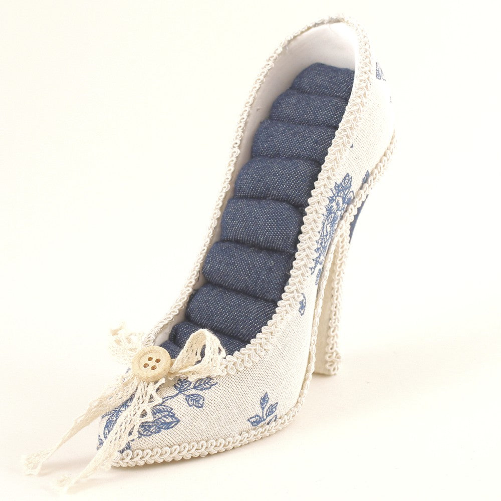 Porte bague escarpin Jean