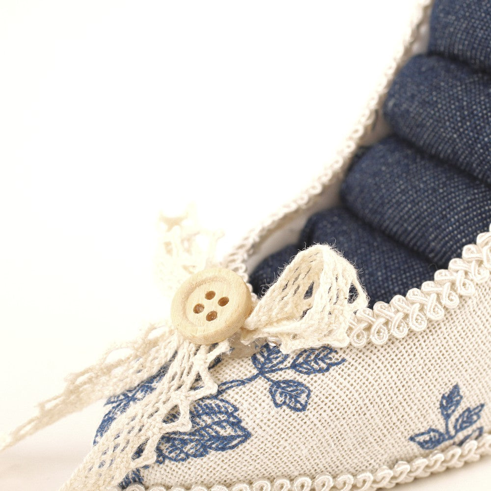 Porte bague escarpin Jean