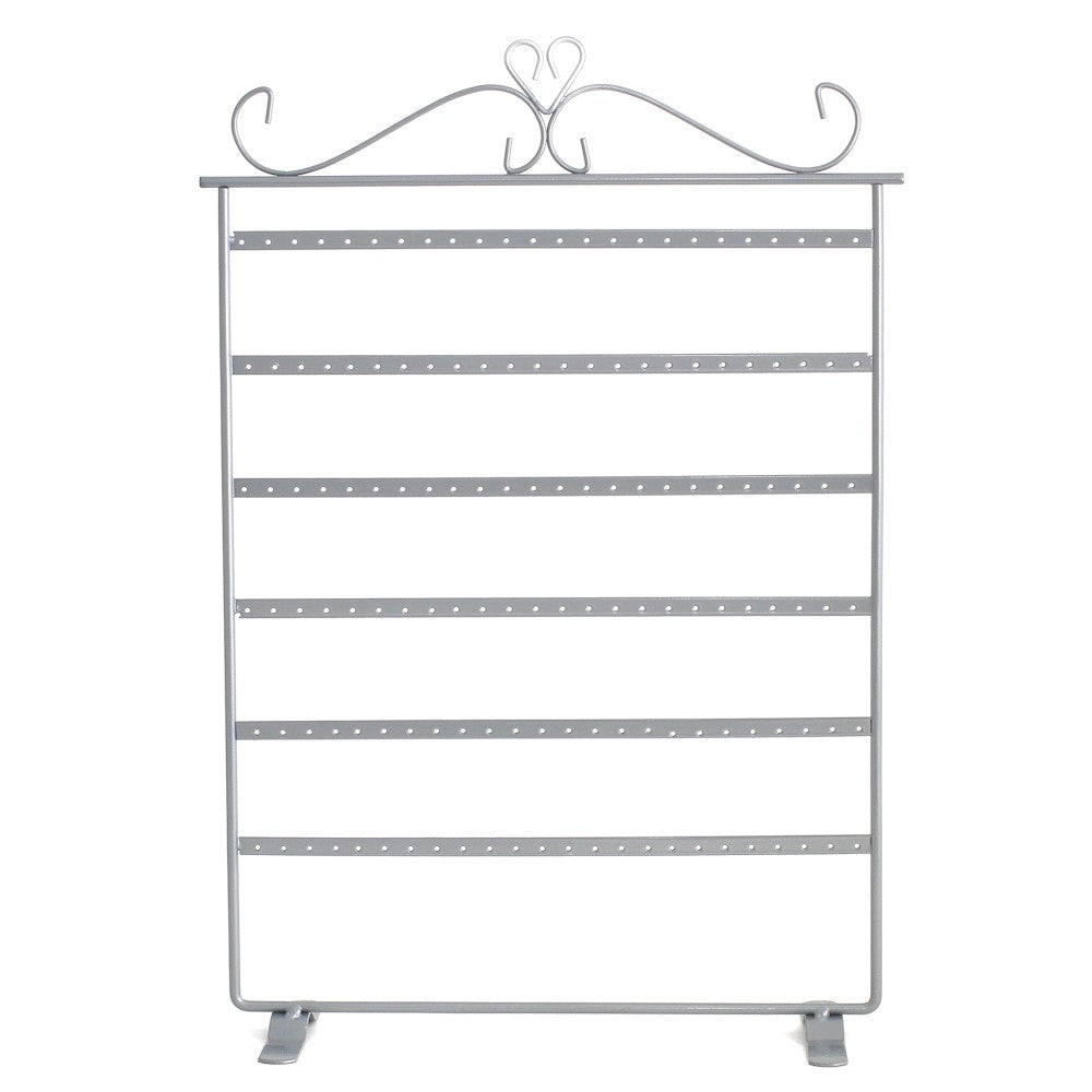 Cadre porte boucle d'oreille 6 rangs (72 paires)