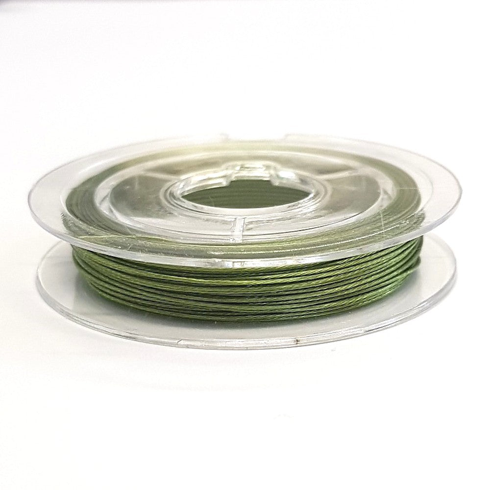 Fil câblé 0.45 mm en bobine de 10 mètres