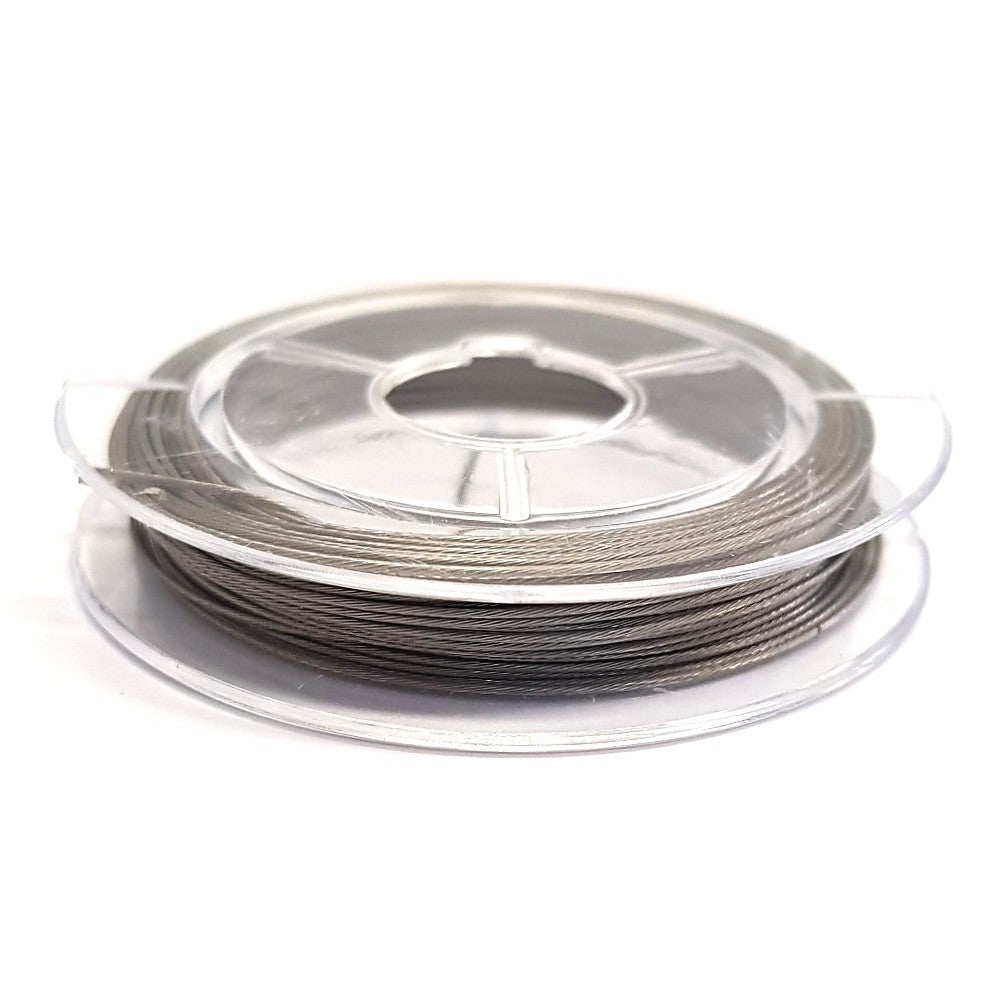 Fil câblé 0.45 mm en bobine de 10 mètres