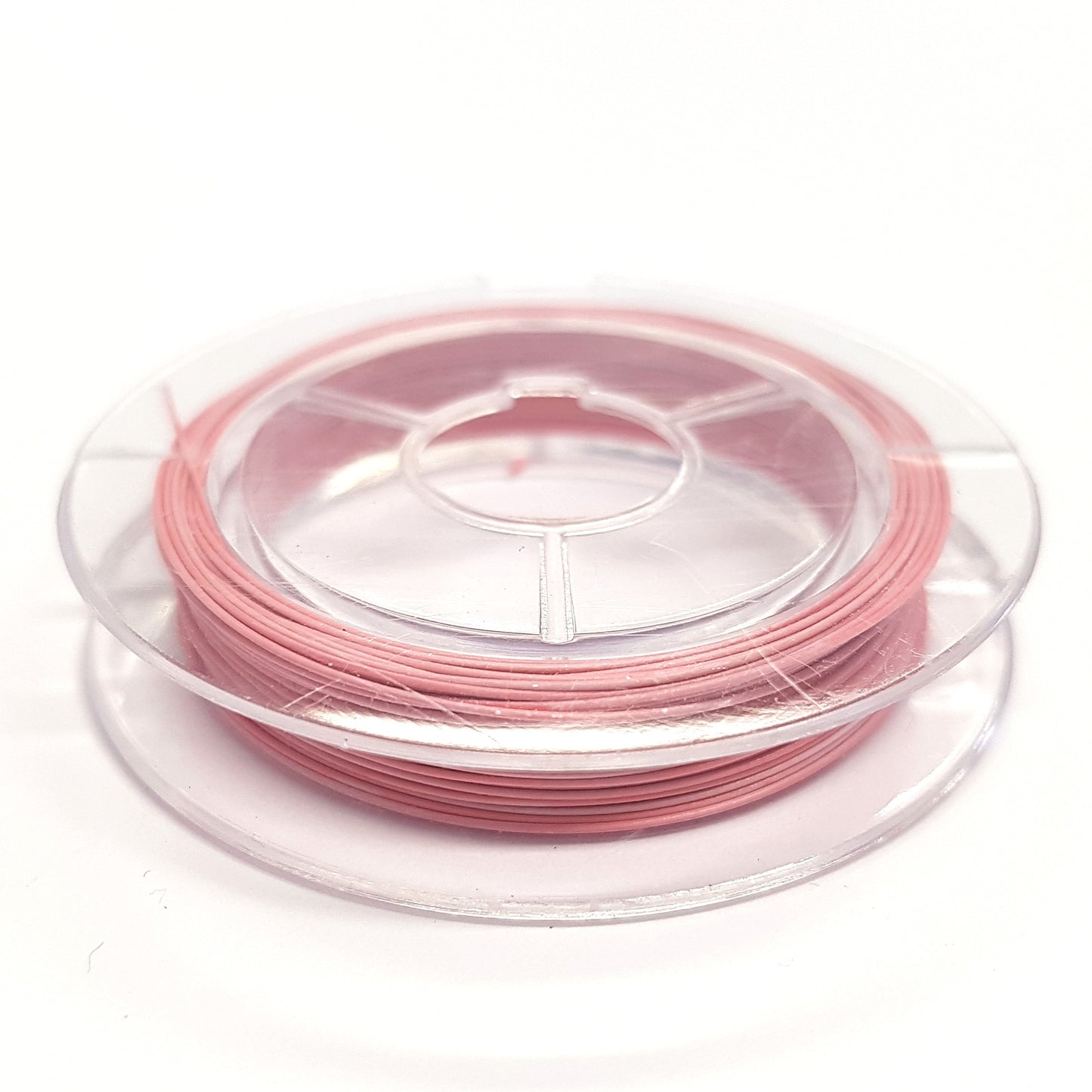 Fil câblé 0.45 mm en bobine de 10 mètres