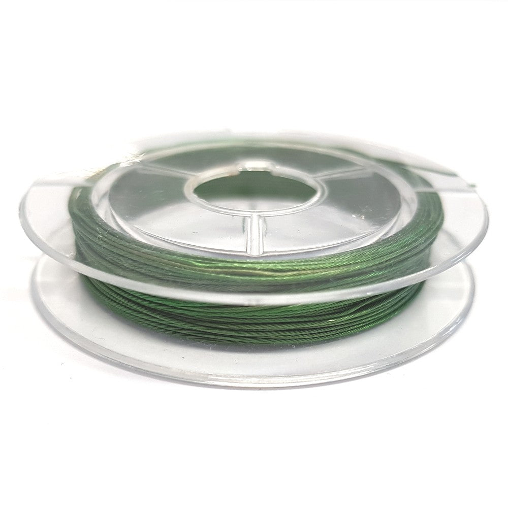 Fil câblé 0.45 mm en bobine de 10 mètres