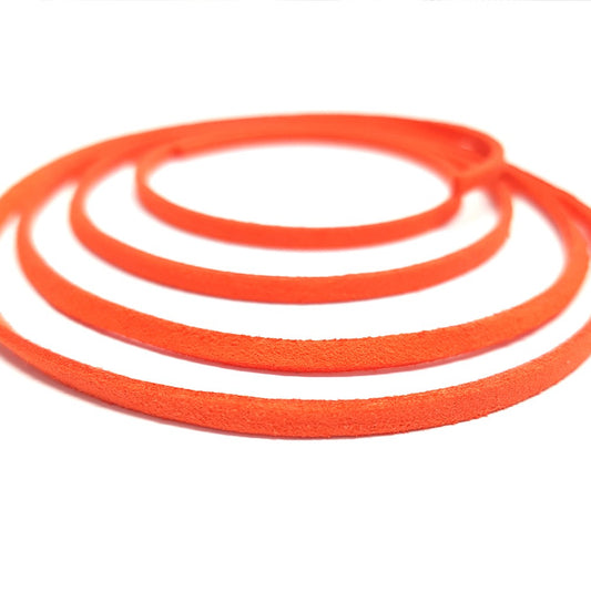 Cordon suédine 3 mm (1 mètre)