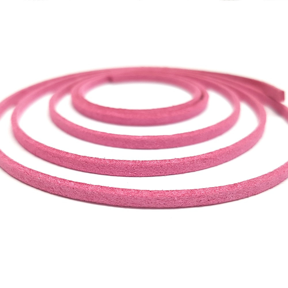 Cordon suédine 3 mm (1 mètre)