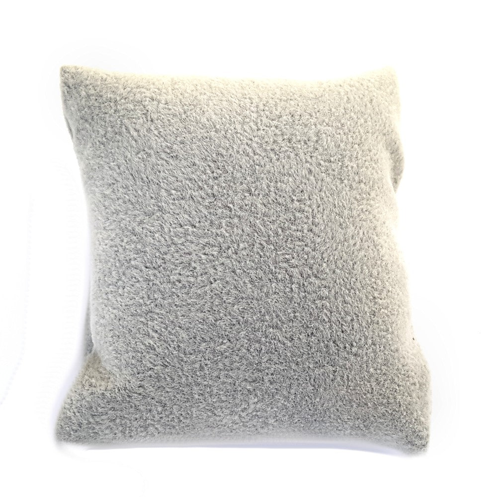 Coussin montre et bracelet en velours épais 8x7 cm