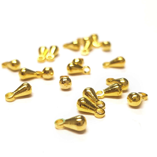 Breloque pendentif Goutte d'eau (20 pièces)