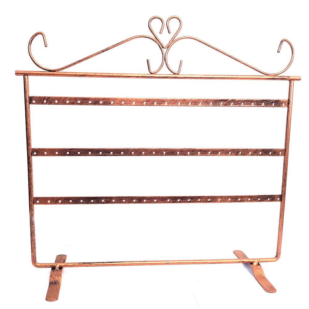 Cadre présentoir boucle d'oreille Window (32 paires)