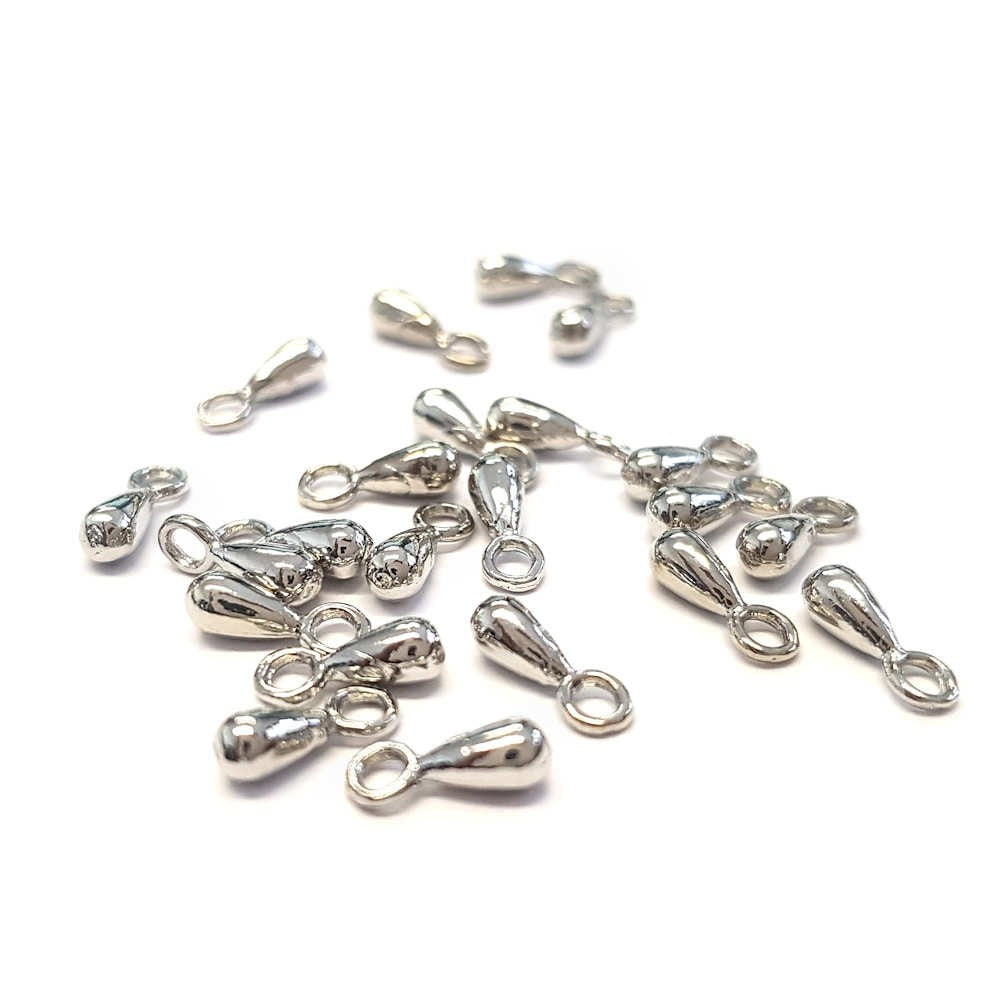 Breloque pendentif Goutte d'eau (20 pièces)