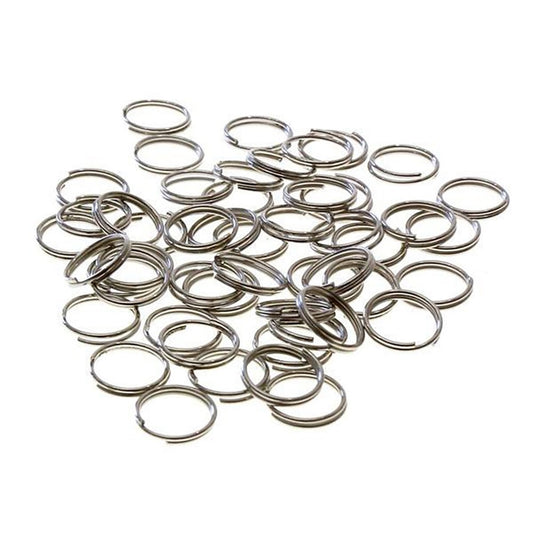 Anneaux de jonction doubles 6 mm ( 200 Pièces )