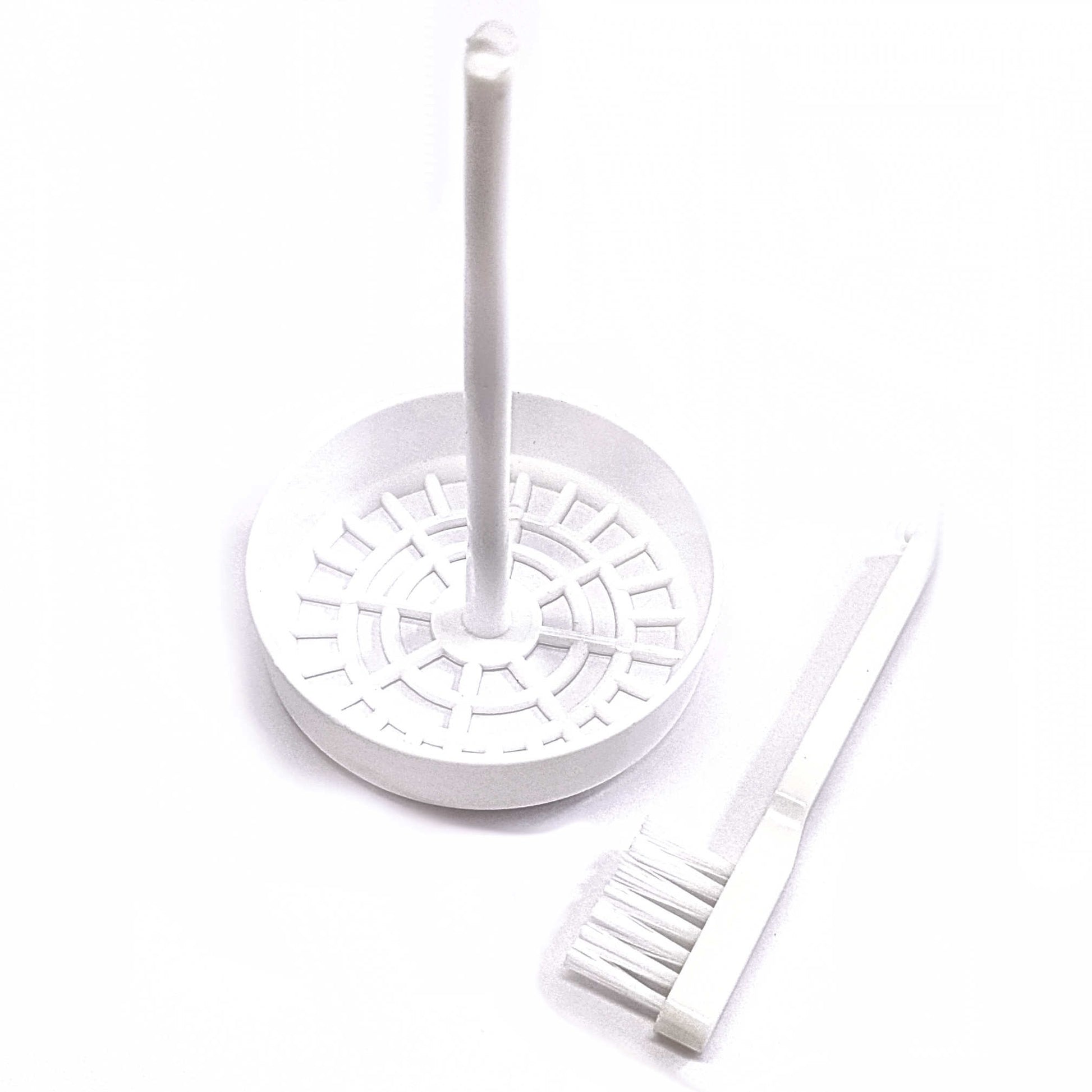 Panier et brosse nettoyage bijoux Jolibijoux