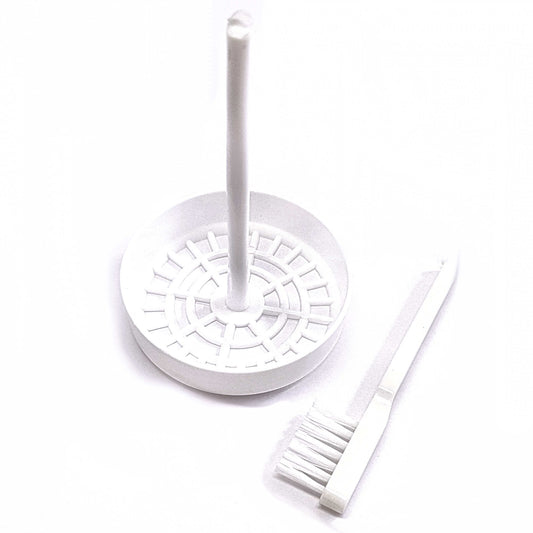 Panier et brosse nettoyage bijoux Jolibijoux