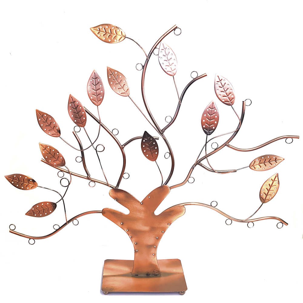 Arbre à boucle d'oreille et bijoux Design