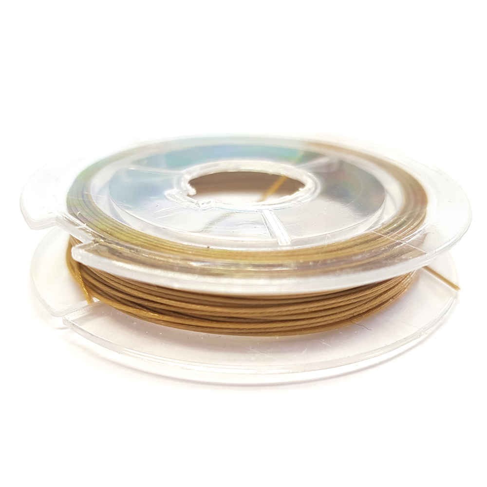 Fil câblé 0.45 mm en bobine de 10 mètres