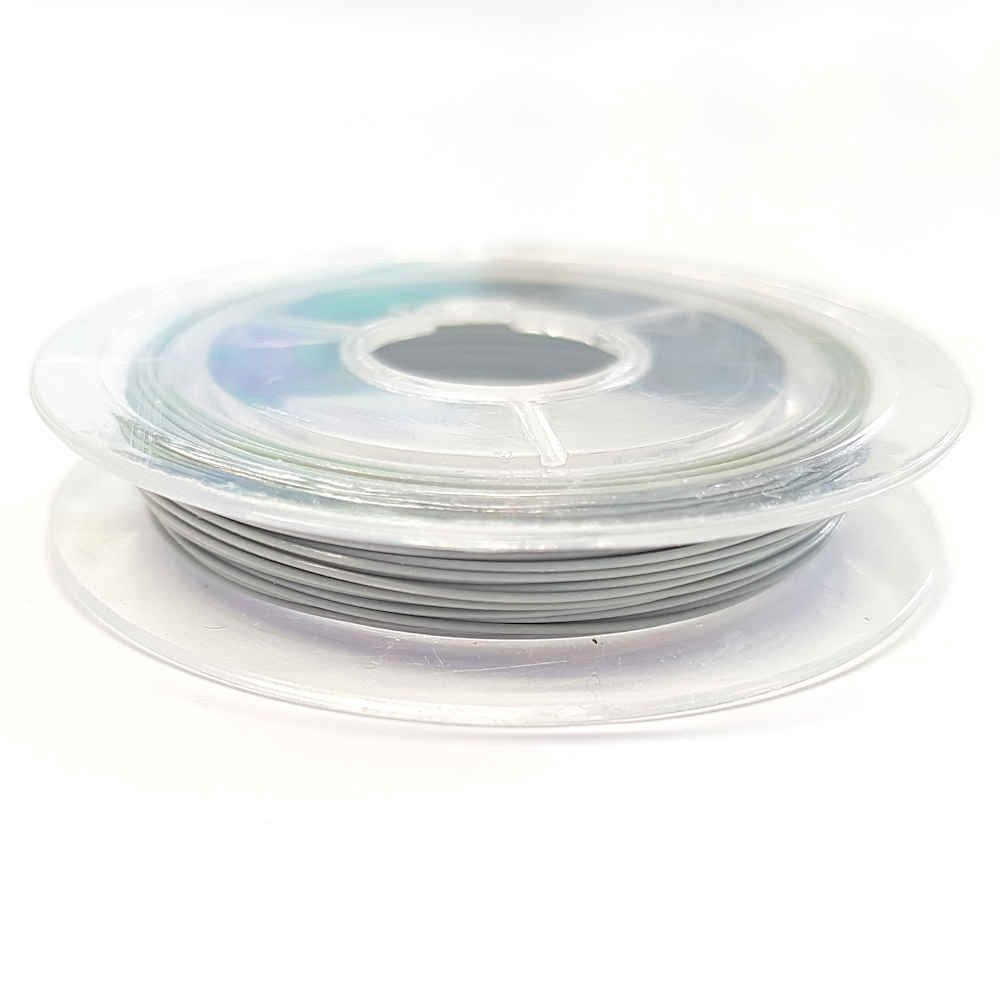 Fil câblé 0.45 mm en bobine de 10 mètres