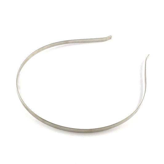 Serre tête à décorer en métal 5,5 mm