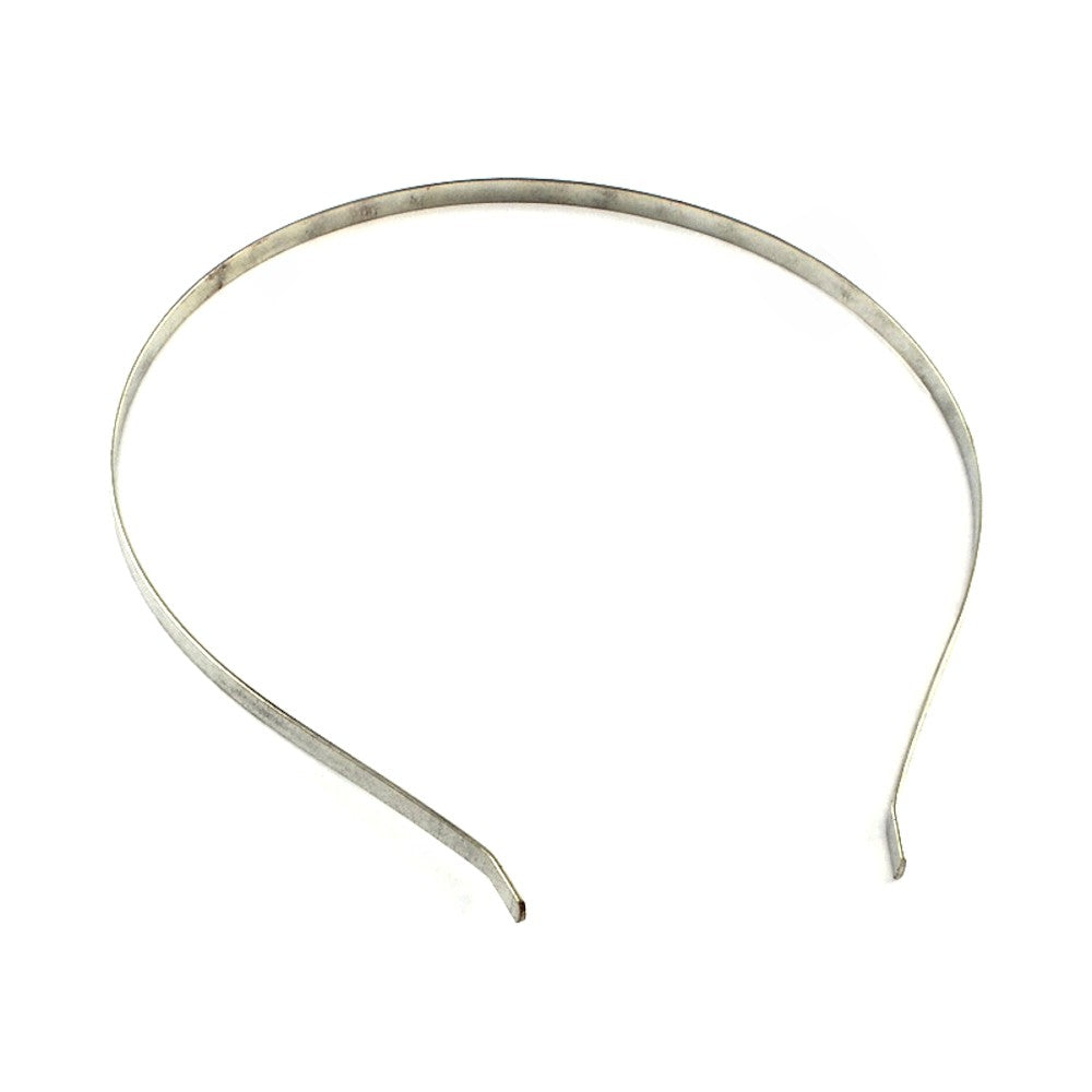 Serre tête à décorer en métal 5,5 mm