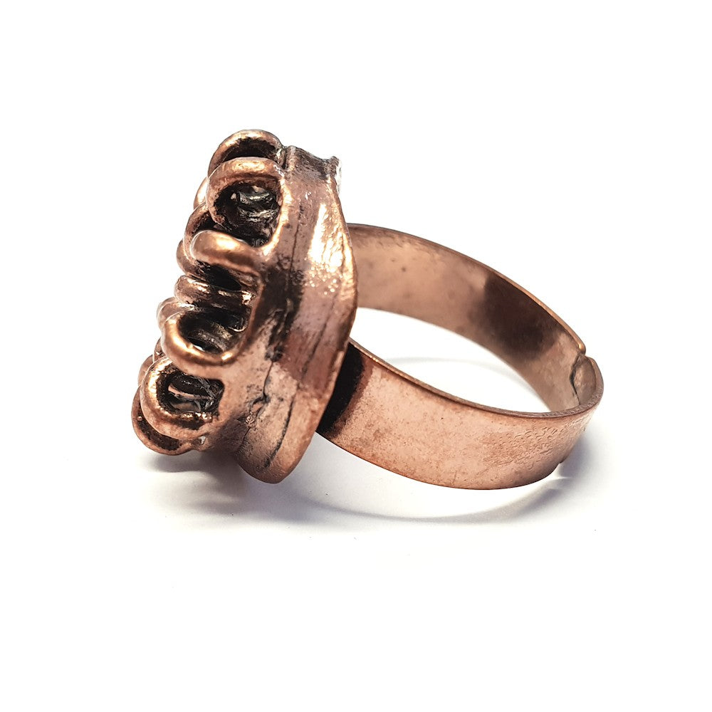 Support pour bagues à crochets (1 pièce)