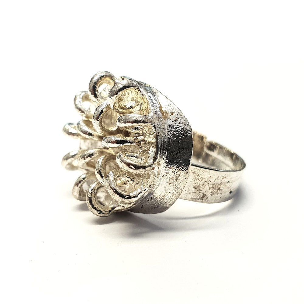 Support pour bagues à crochets (1 pièce)