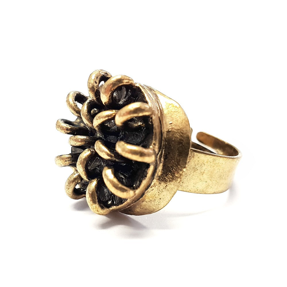 Support pour bagues à crochets (1 pièce)