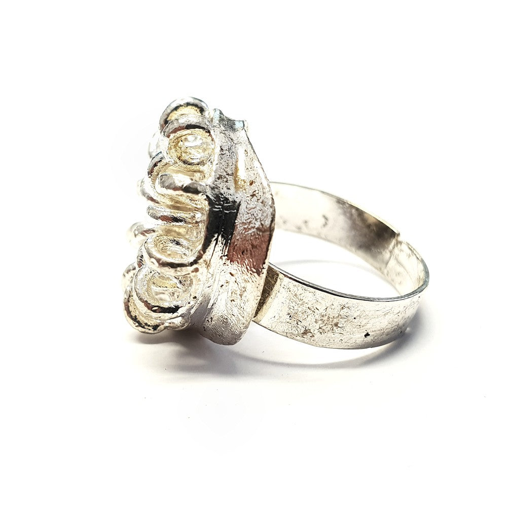 Support pour bagues à crochets (5 pièces)