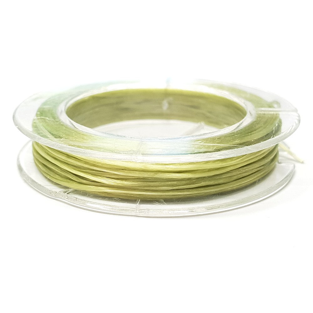 Fil nylon élastique 0,8 mm en bobine (10 mètres)