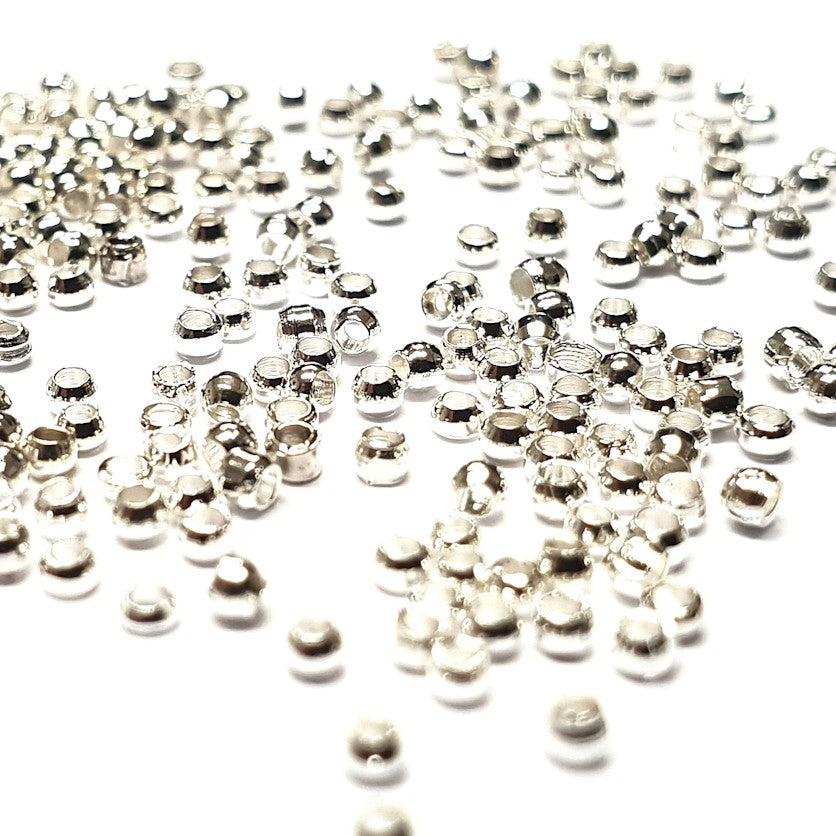 Perles à écraser 3 mm ( 200 Pièces )
