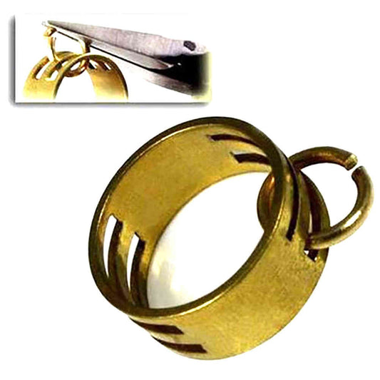 Bague outil pour anneaux de jonction