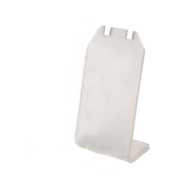 Mini support boucle d'oreille Petit Panneau (1 paire) H 4 cm